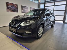  X-Trail, 2018
