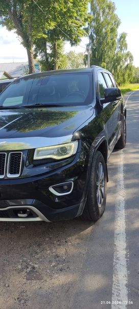 SUV   Jeep Grand Cherokee 2014 , 3400000 , 