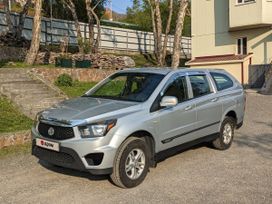  SsangYong Actyon Sports 2012 , 1000000 , -