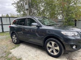 SUV   Hyundai Santa Fe 2012 , 1350000 , 