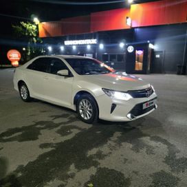  Toyota Camry 2017 , 1350000 , 