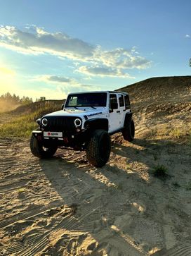 SUV   Jeep Wrangler 2018 , 4580000 , 