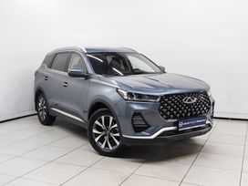 SUV или внедорожник Chery Tiggo 7 Pro 2020 года, 1428000 рублей, Москва