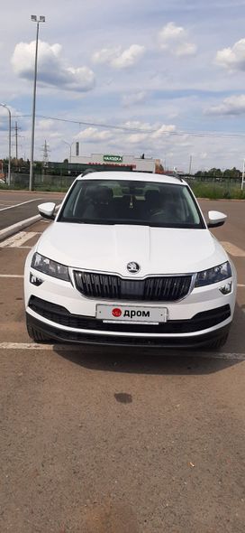 SUV   Skoda Karoq 2021 , 2100000 , 