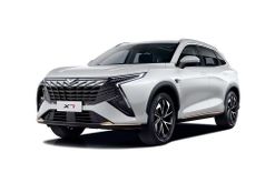  X7 Kunlun 2024