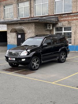  Land Cruiser Prado