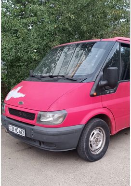   Ford Transit 2003 , 590000 , 