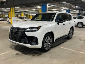 SUV   Lexus LX600 2024 , 17950000 , -