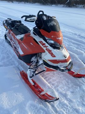  BRP Ski-Doo Summit X 2019 , 1650000 , 