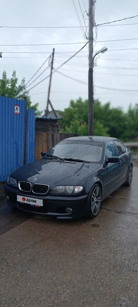  BMW 3-Series 2003 , 700000 , 