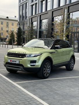 SUV   Land Rover Range Rover Evoque 2012 , 2150000 , 