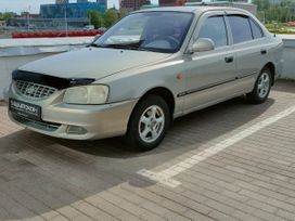 Hyundai Accent 2007 , 285000 , 