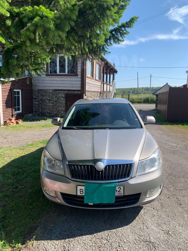  Skoda Octavia 2010 , 700000 , 