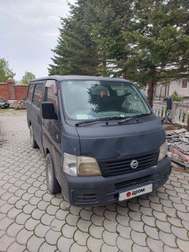    Nissan Caravan 2002 , 400000 , 