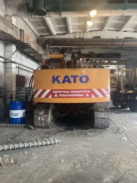   Kato KE-1200 1990 , 3900000 , 