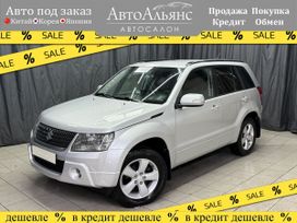 SUV   Suzuki Grand Vitara 2008 , 1220000 , 