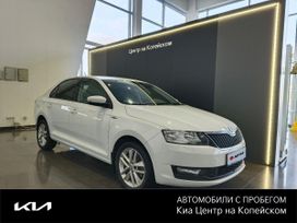  Skoda Rapid 2019 , 1380000 , 