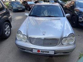  Mercedes-Benz C-Class 2002 , 550000 , 