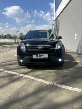 SUV   Ford Explorer 2012 , 1430000 , 