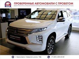 SUV   Mitsubishi Pajero Sport 2022 , 4990000 , 
