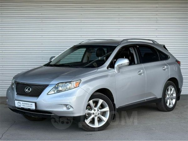SUV   Lexus RX350 2010 , 1845000 , 