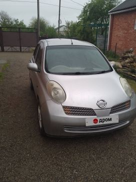  Nissan March 2003 , 420000 , 