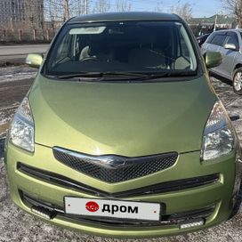  Toyota Ractis 2007 , 500000 , 