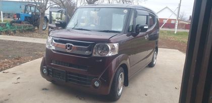  Honda N-BOX Slash 2018 , 1499999 , 