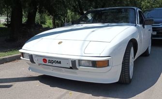  3  Porsche 924 1981 , 1700000 , 