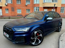 SUV   Audi SQ7 2021 , 9500000 , 