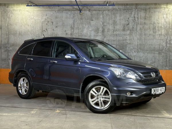 SUV   Honda CR-V 2010 , 1349000 , 