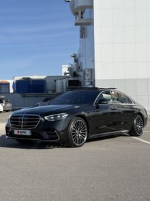  S-Class, 2022