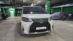  Alphard 2015