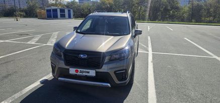 SUV   Subaru Forester 2019 , 3489000 , -