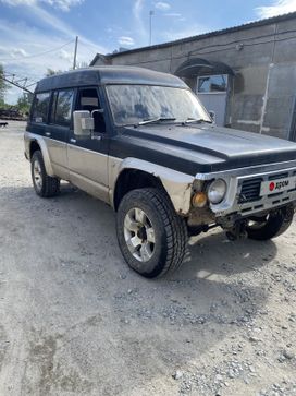 SUV   Nissan Safari 1991 , 350000 ,  