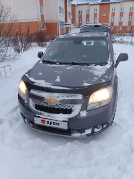    Chevrolet Orlando 2012 , 1240000 , 