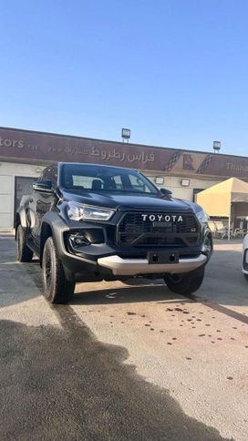  Toyota Hilux 2025 , 6300000 , 