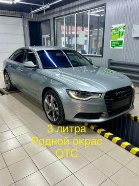  Audi A6 2011 , 1599999 , 