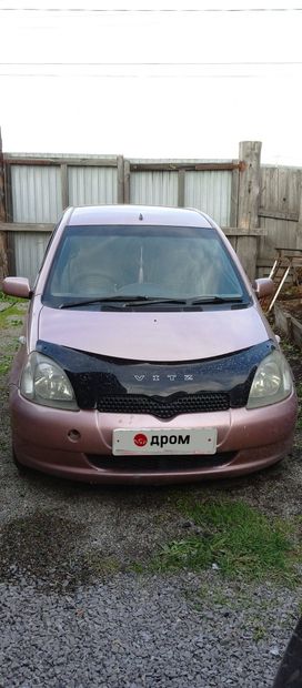  3  Toyota Vitz 1999 , 335000 , 