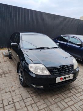 Toyota Corolla 2002 , 490000 , 