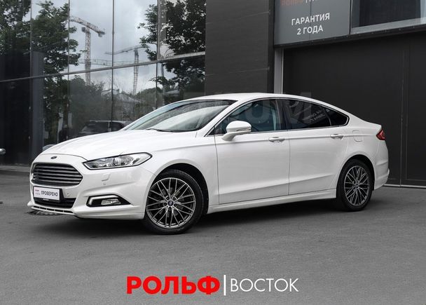  Ford Mondeo 2017 , 1699000 , 