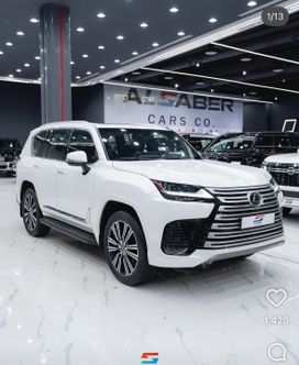 SUV   Lexus LX700h 2025 , 23000000 , 