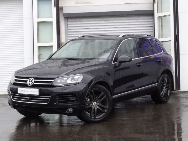 SUV   Volkswagen Touareg 2011 , 2150000 , 
