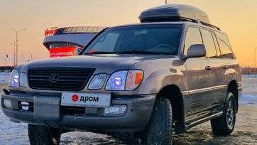 SUV   Lexus LX470 1999 , 1200000 , 