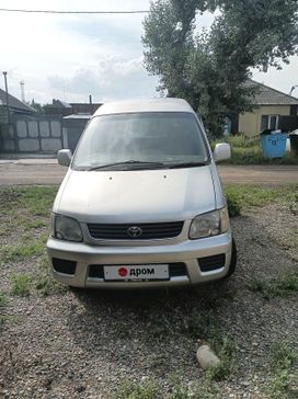    Toyota Town Ace Noah 2001 , 590000 , 