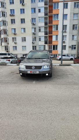  Volkswagen Passat 2003 , 850000 , 