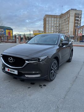 SUV   Mazda CX-5 2018 , 3450000 , 