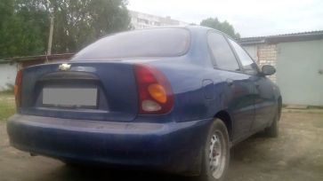  Daewoo Lanos 2006 , 1050000 , 