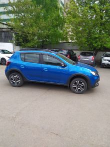  Sandero Stepway
