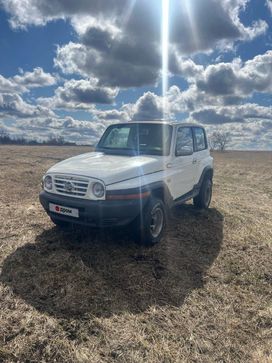  3  SsangYong Korando 2002 , 430000 , 